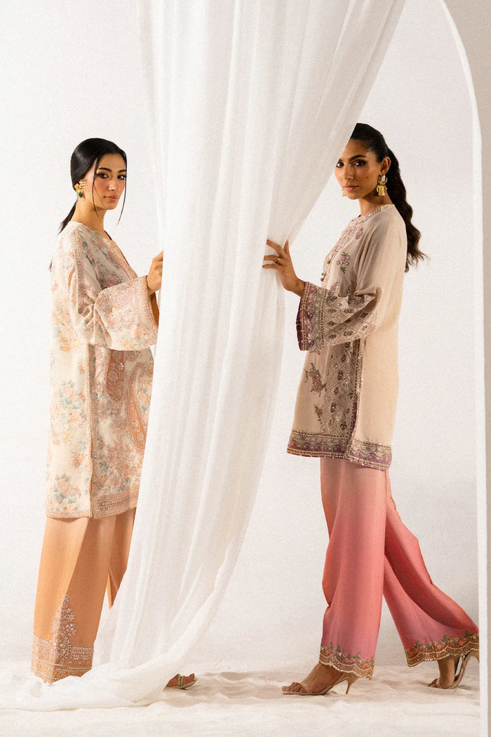 Boutique '25 - EMBROIDERED SUIT - E0822/104/002 - second image