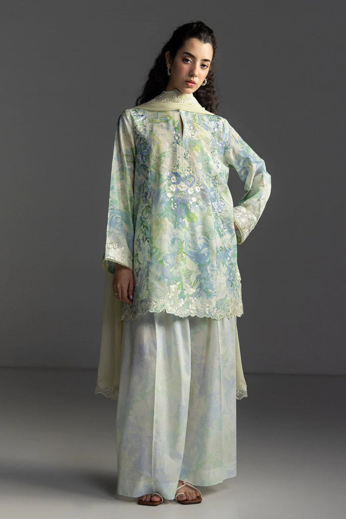 Coco By Zara Shahjahan Lawn Edit 1 '26