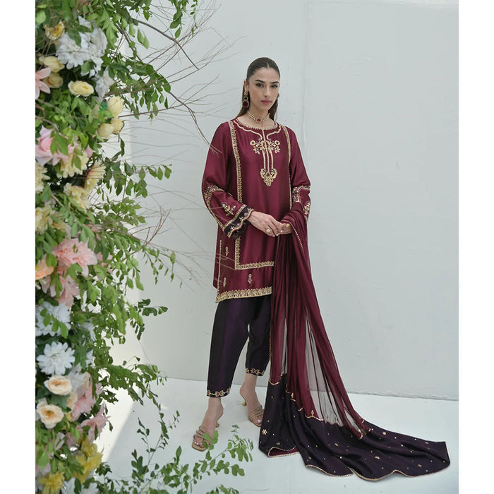 Occasion Wear '25- Mayra FULL SET