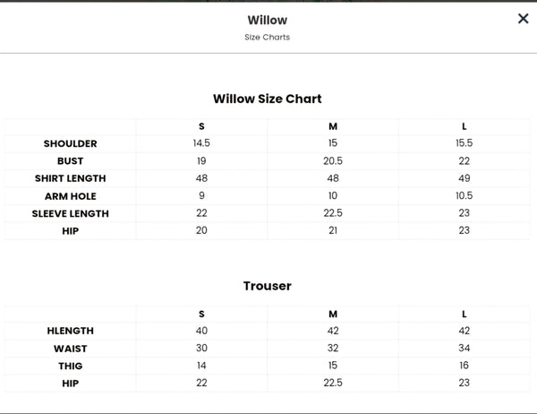 Noa Summer Pret '25 - Willow