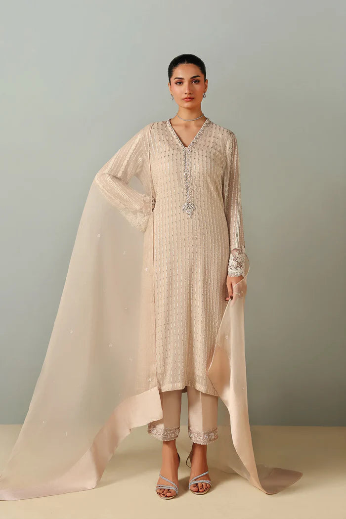 Nurae '26 - Nude Blush Pink Set (D-12)