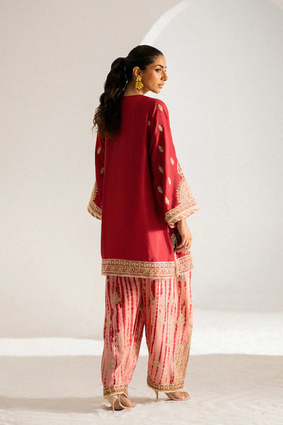 Boutique '25 - EMBROIDERED SUIT - E0818/104/415