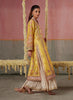 Mayna Festive Prints '25 - Mogra Buttercup Shirt And Dupatta