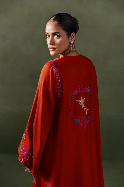 Solenne '25 - Rust Aura (D-01)