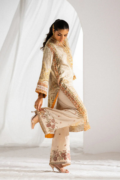 Boutique '25 - EMBROIDERED SUIT - E0810/104/112