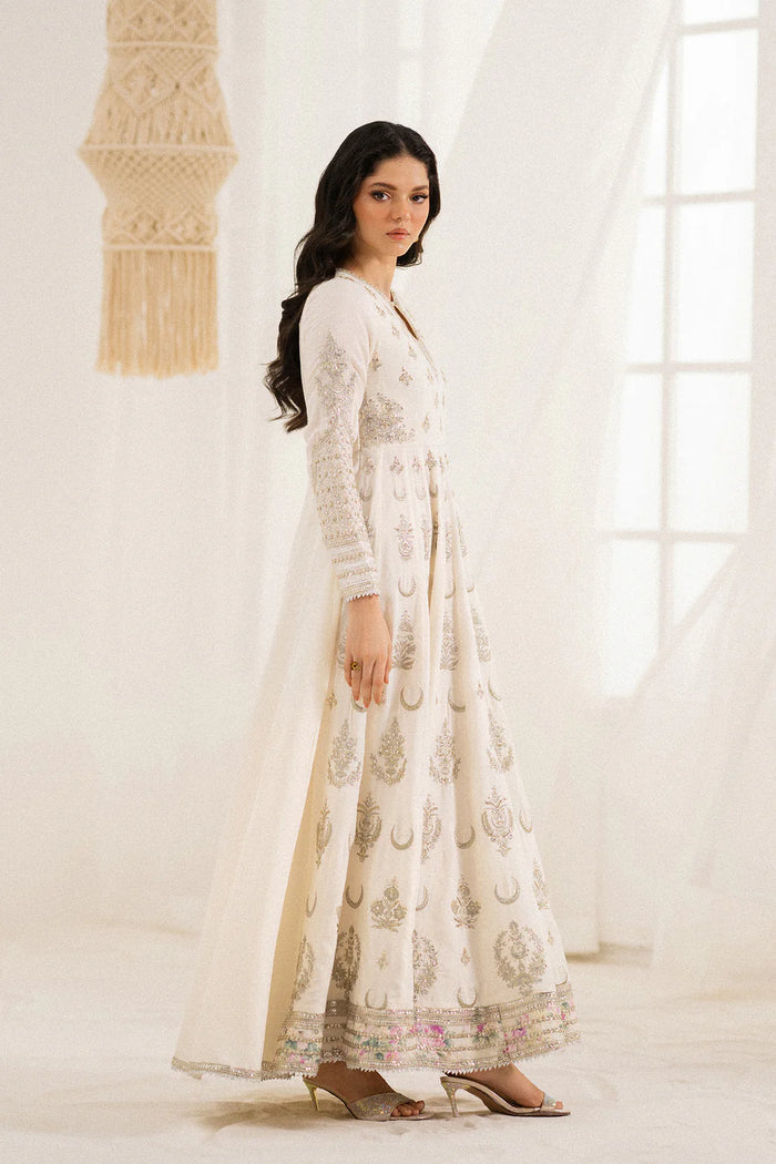 Boutique '25 - EMBROIDERED SUIT - E0816/104/002 - second image