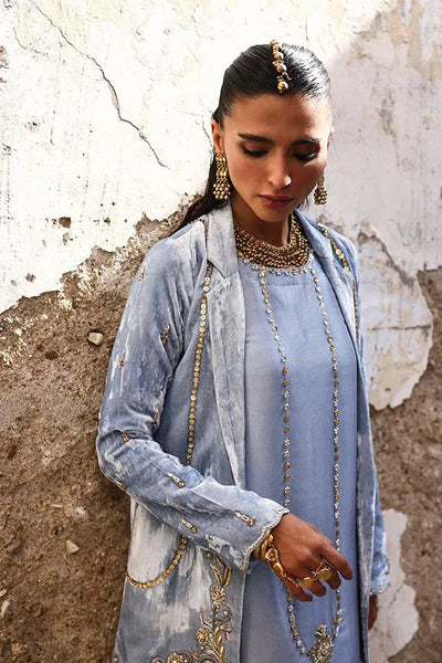 Velvet Luxe Edition F/W '25 - Leena