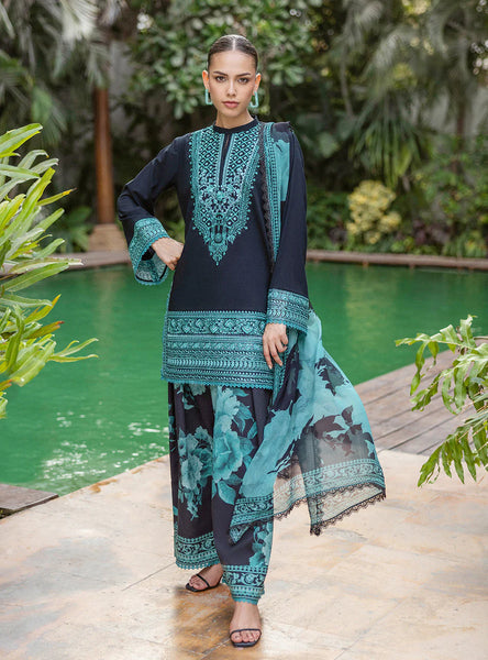 Tahra Lawn '25 - Raya