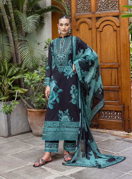 Tahra Lawn '25 - Raya
