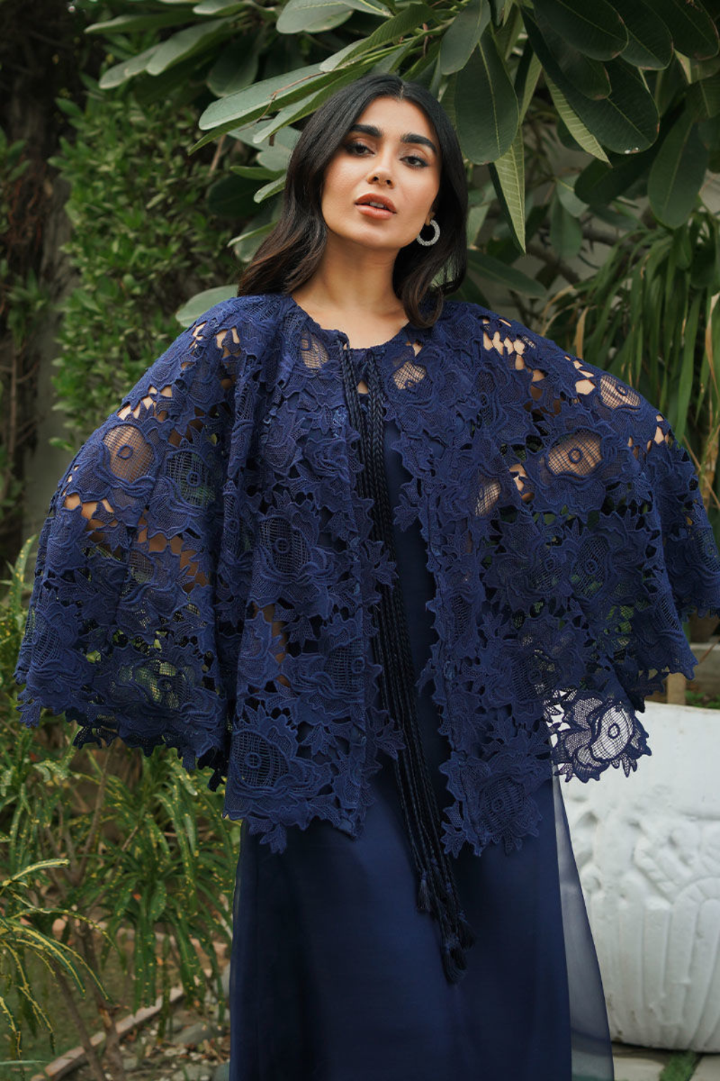 SEHRISH REHAN AZURE EID EDIT'24- DEMI (2pc) - second image