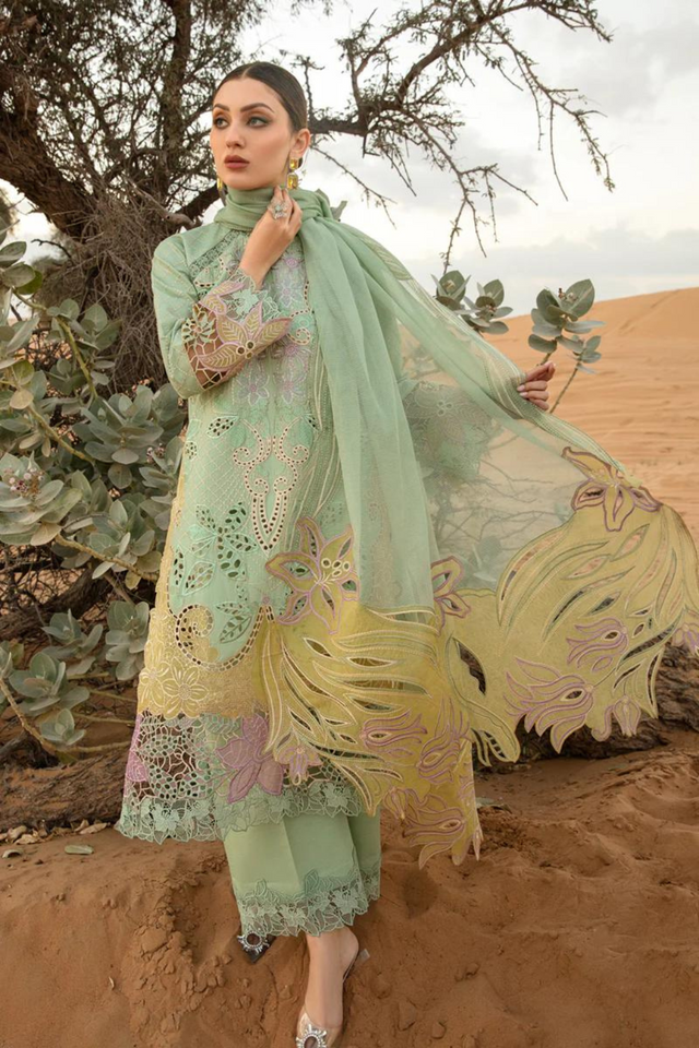 RANG-RASIYA | PREMIUM LAWN'24-ELNAZ