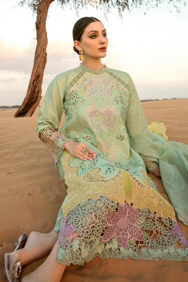 RANG-RASIYA | PREMIUM LAWN'24-ELNAZ