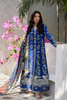 FAIZA SAQLAIN LILIANA LUXURY LAWN'24- VEIRA