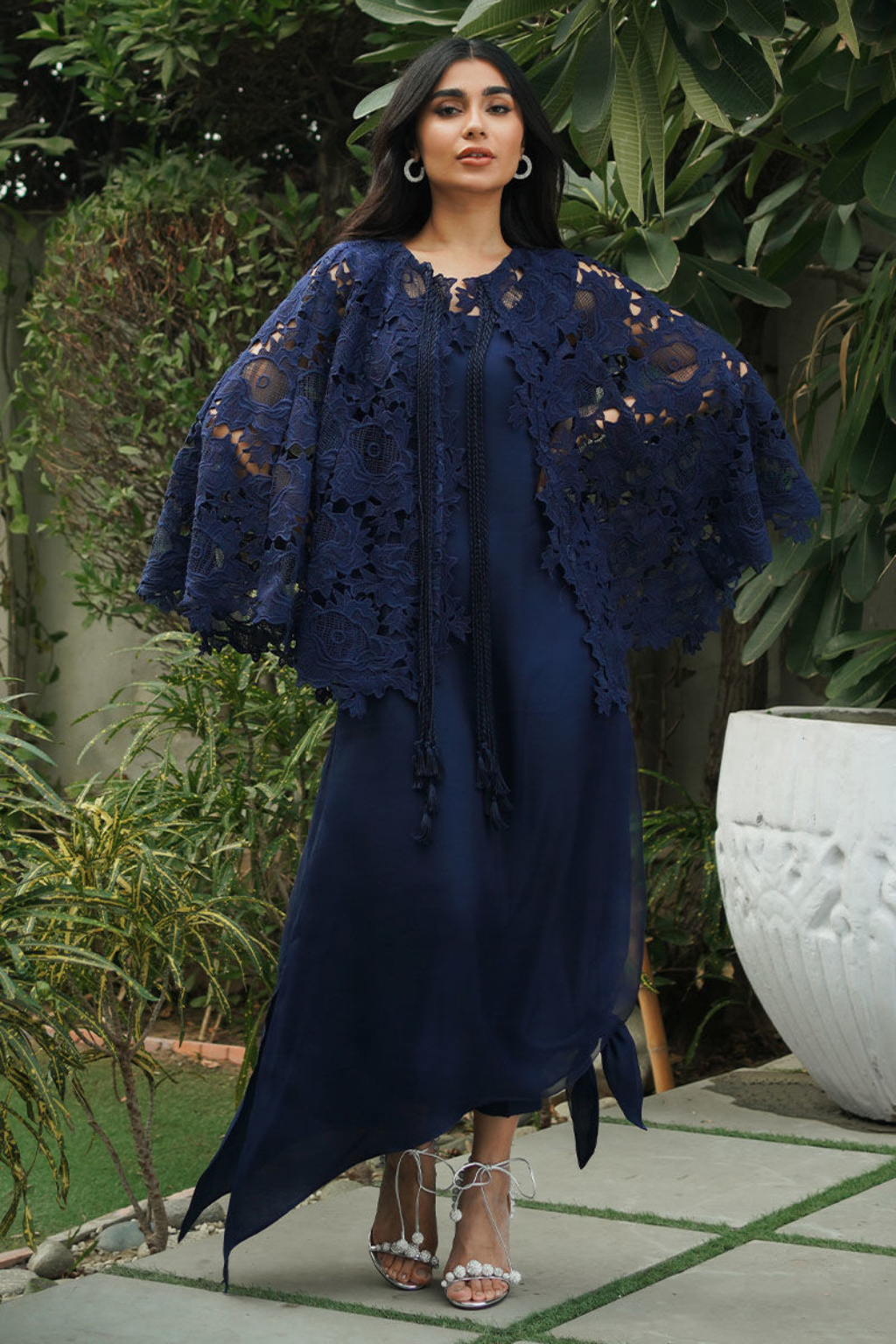 SEHRISH REHAN AZURE EID EDIT'24- DEMI (2pc)