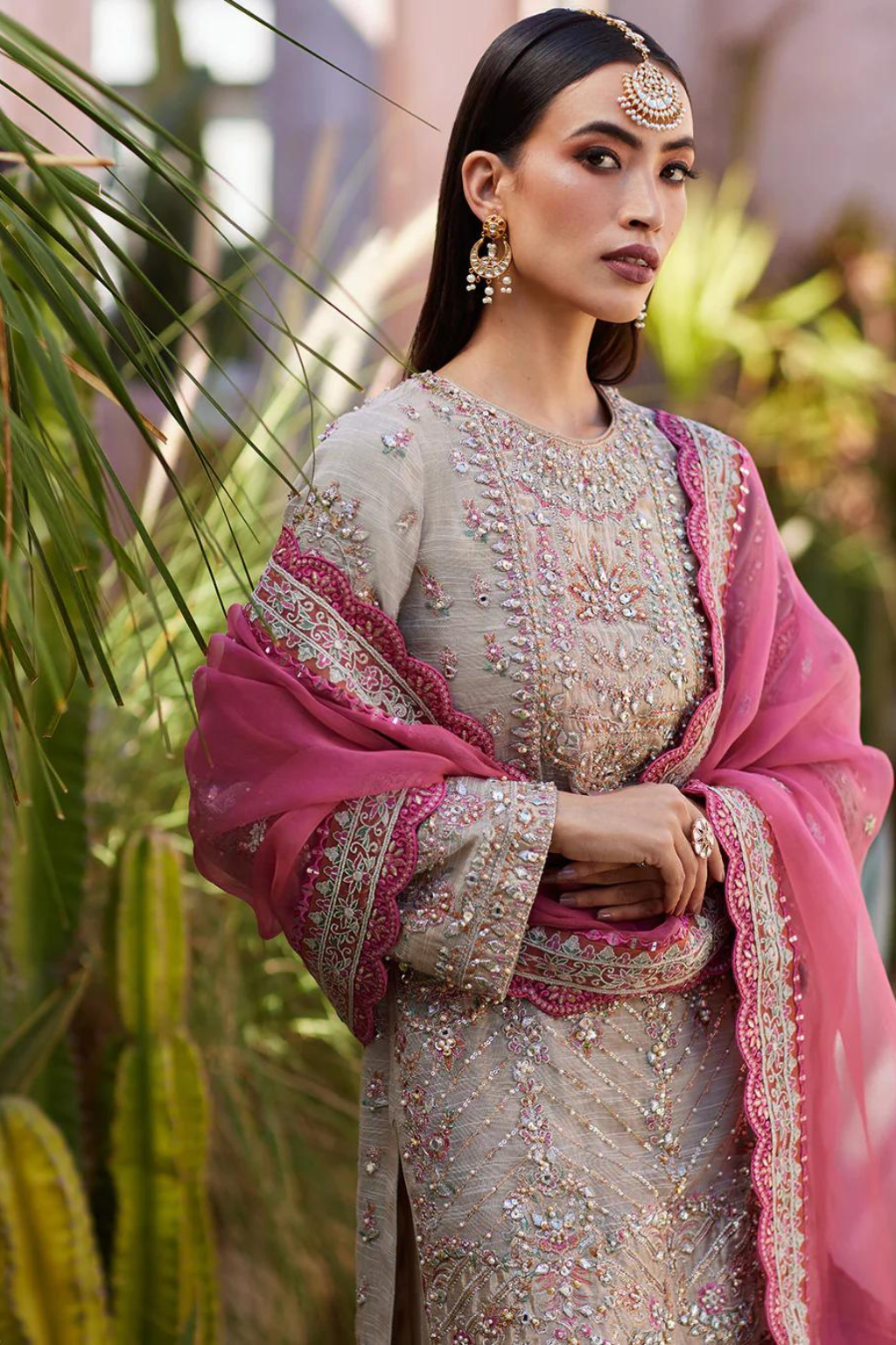 AURNIA SPRING FESTIVE- ROSALINE - second image