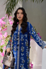 FAIZA SAQLAIN LILIANA LUXURY LAWN'24- VEIRA