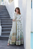 FAIZA SAQLAIN LILIANA LUXURY LAWN'24- AVELINA