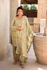 NOYA light green kurta salwaar set