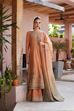 FAIZA SAQLAIN AURNIA SPRING FESTIVE- DALISAY