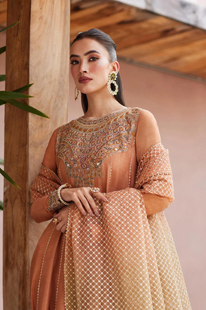 FAIZA SAQLAIN AURNIA SPRING FESTIVE- DALISAY