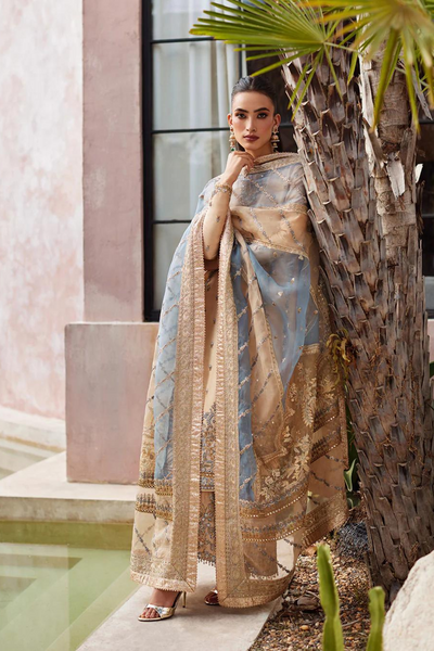 AURNIA SPRING FESTIVE- YELENA