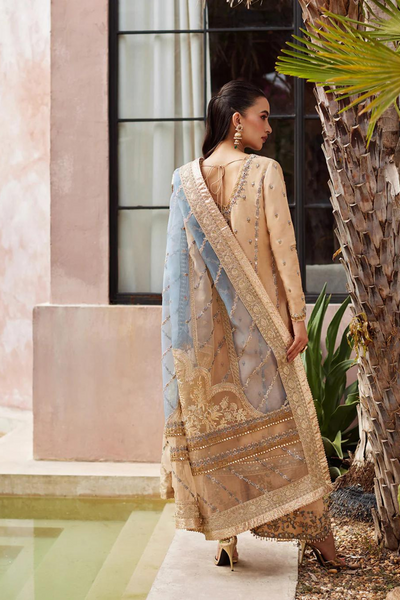 AURNIA SPRING FESTIVE- YELENA