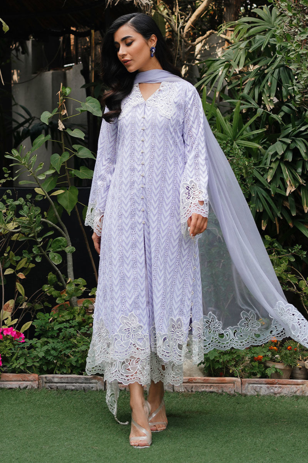 SEHRISH REHAN AZURE EID EDIT'24- SERENA (3pc)