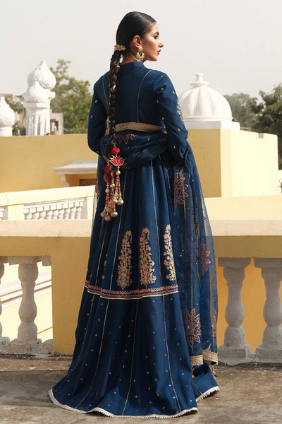 GULDEEP deep blue Signature MNR Ensemble peshwas