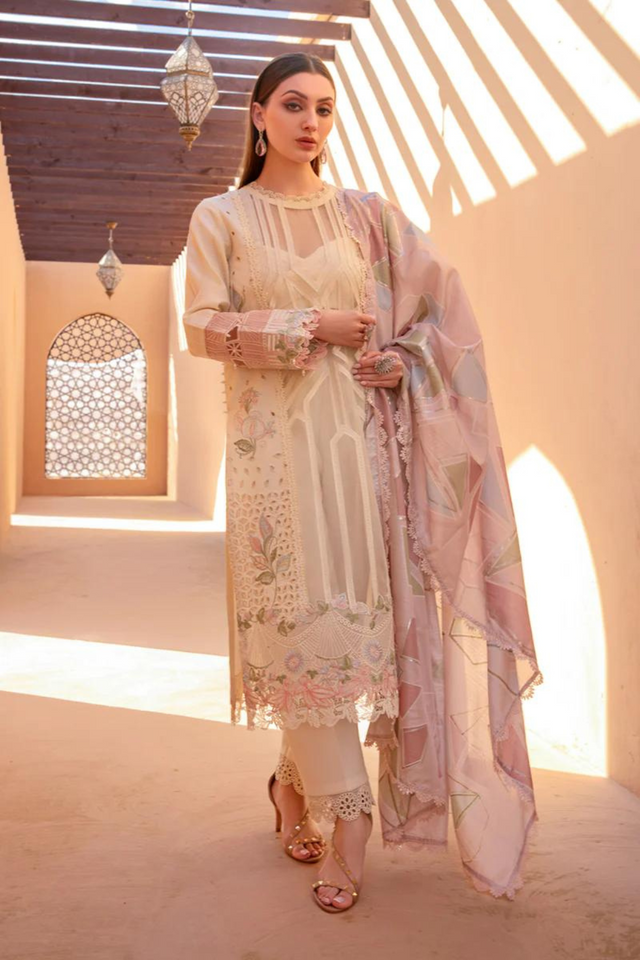 RANG- RASIYA | PREMIUM LAWN'24-NOOREH