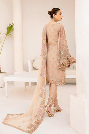 Minhal by Ramsha Festive Collection – M-310