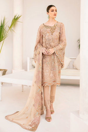 Minhal by Ramsha Festive Collection – M-310