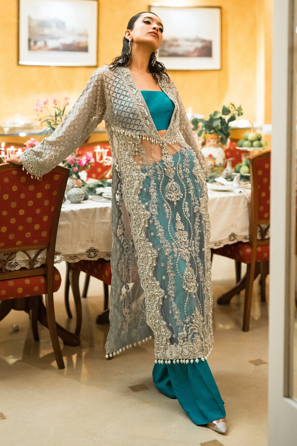 SILVER GLAM (D-13) - second image