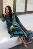 FAIZA SAQLAIN LILIANA LUXURY LAWN'24- MILENA