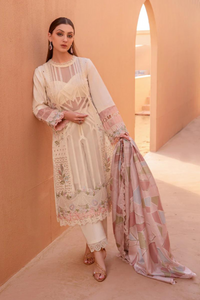 RANG- RASIYA | PREMIUM LAWN'24-NOOREH