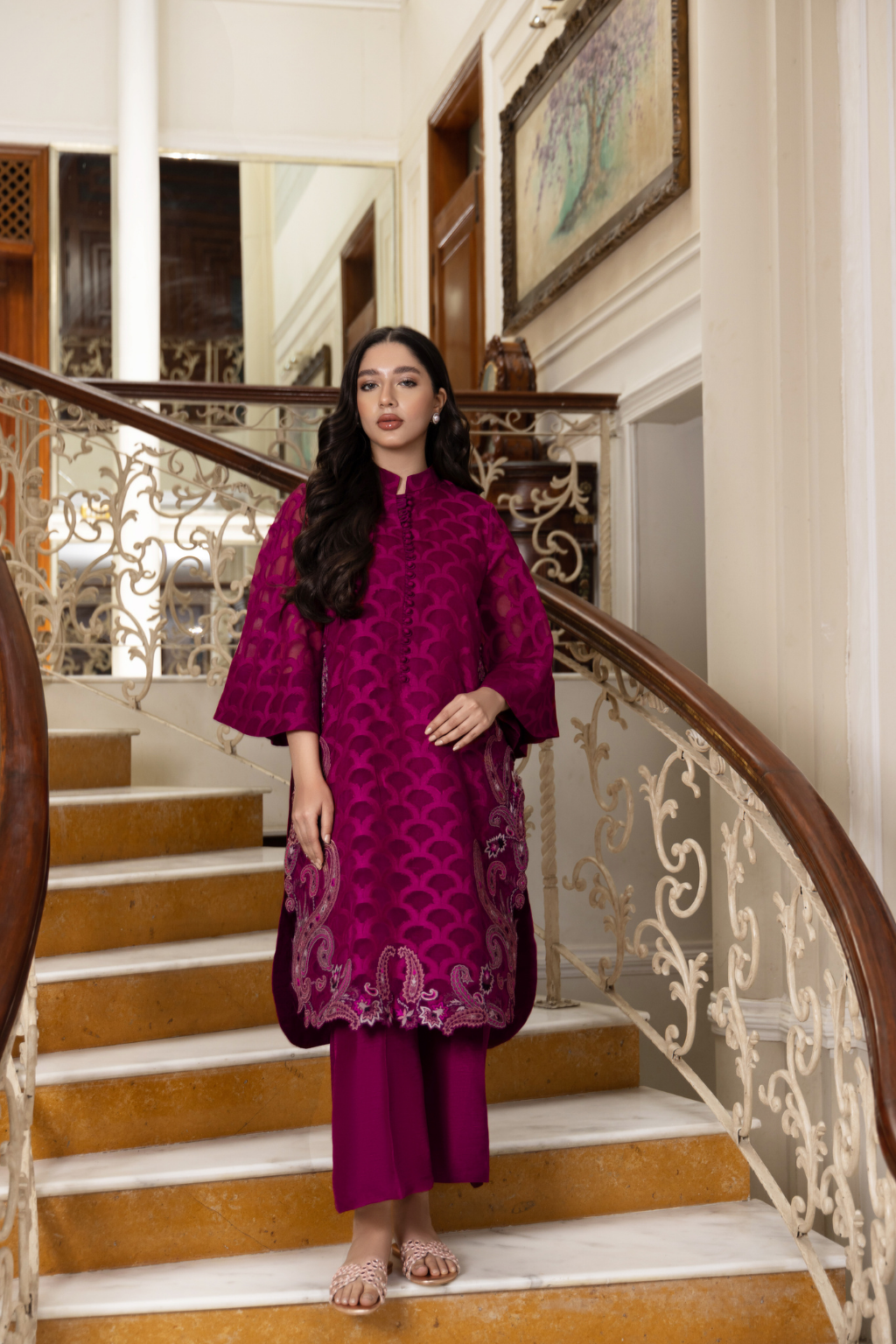 Timeless Elegance: PAISLEY Collection | Bilal Garment