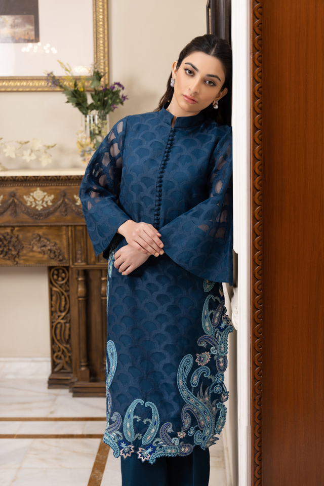 Timeless Elegance: PAISLEY Collection | Bilal Garment