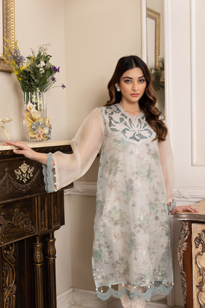 Timeless Elegance: FERRAY Dress | Bilal Garment