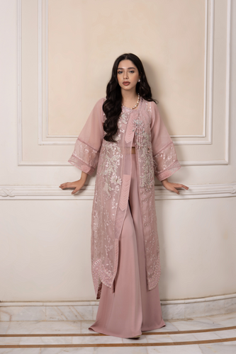 Luxurious FUR by ALEENA AND FAREENA | Bilal Garment