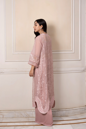 Luxurious FUR by ALEENA AND FAREENA | Bilal Garment