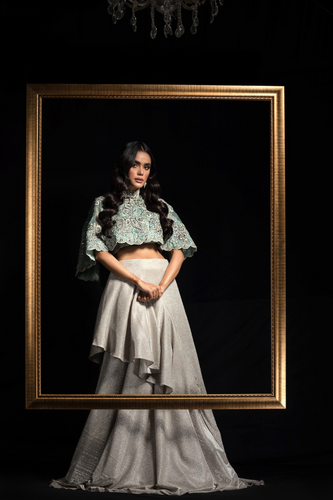 NAZA NAINA: Modern Glamour & Exquisite Craftsmanship