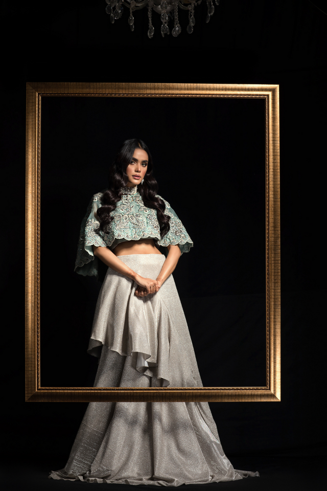 NAZA NAINA: Modern Glamour & Exquisite Craftsmanship