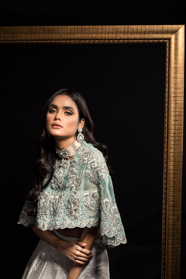 NAZA NAINA: Modern Glamour & Exquisite Craftsmanship