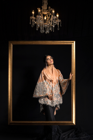 SHAAZMINA: Opulent Elegance & Swarovski Sparkle