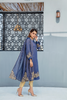 Elegant NIGAR Zari Cotton Net Shirt | Bilal Garment