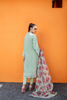 Chic FLOWING GIZA Zari Cotton Net Ensemble | Bilal Garment