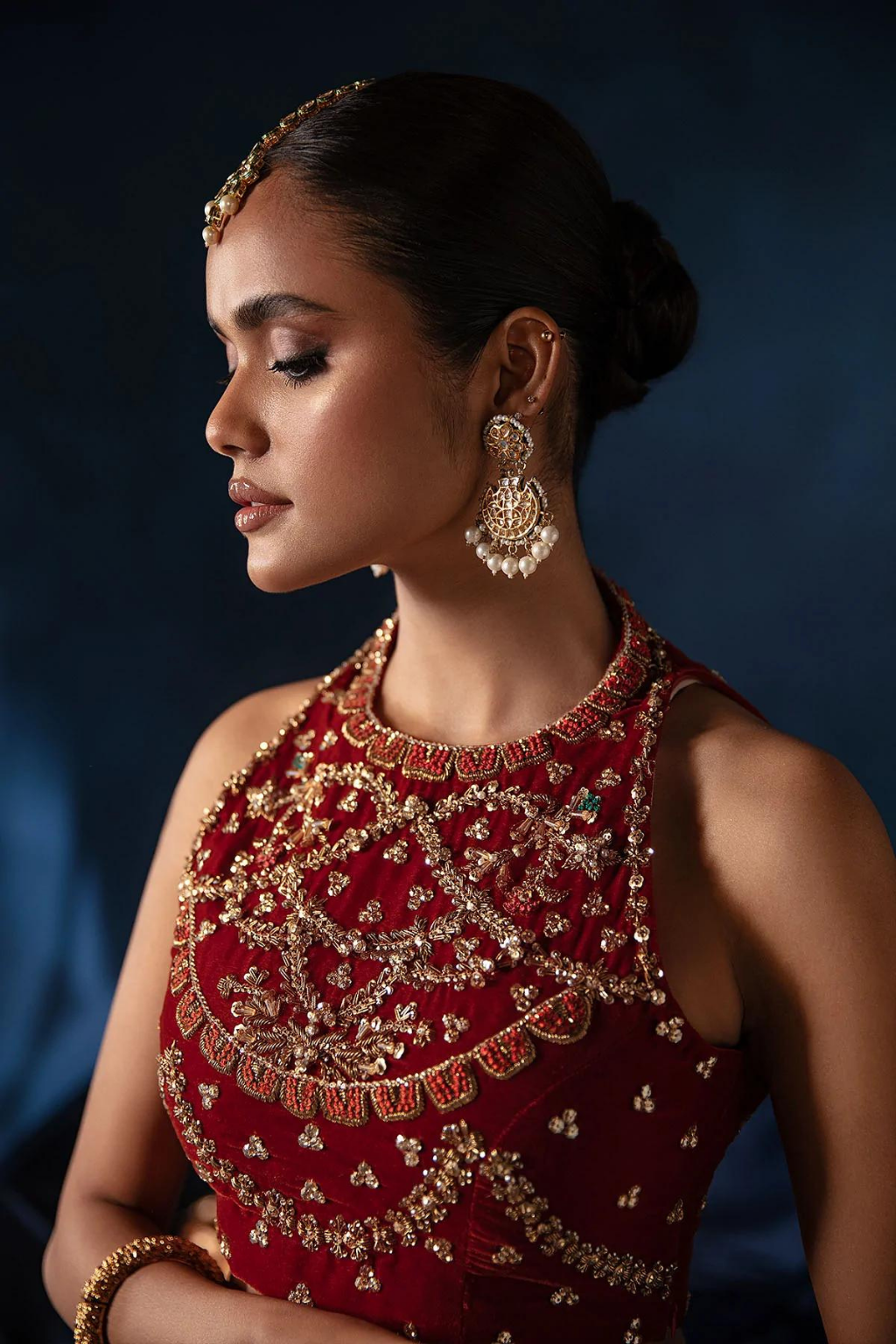 CLASSIC LEHNGA CHOLI (D-14) - second image