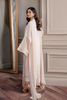 Nude Peach Summer Elegance Kaftan by Ammara Khan Viola