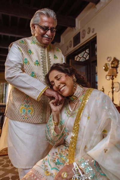 SAFAR Jacquard Waistcoat Set from ALI XEESHAN