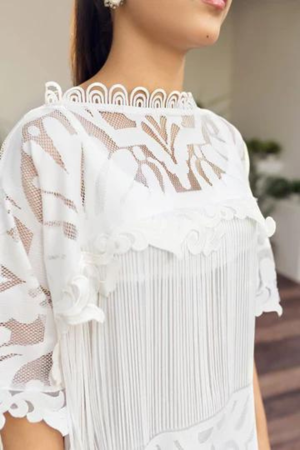 IRIS KAFTAN - second image