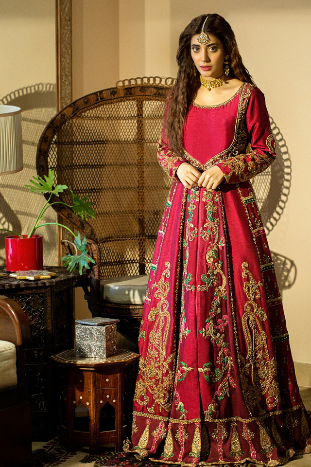 Exquisite Tehzeeb Classy Ensemble | CARMIN